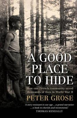 Good Place to Hide by Peter Grose