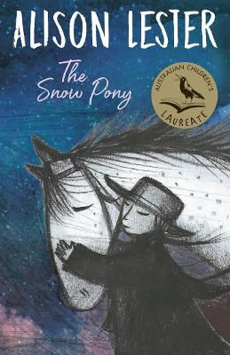The Snow Pony book