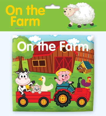 On the Farm: Cloth book book