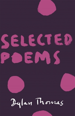 Selected Poems book