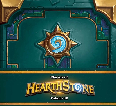 The Art of Hearthstone: Year of the Raven book