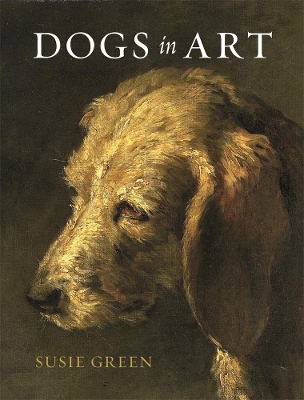 Dogs in Art book