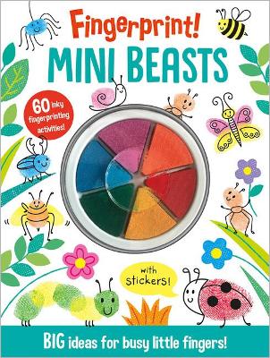 Mini Beasts by Alice Barker