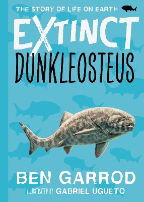 Dunkleosteus book
