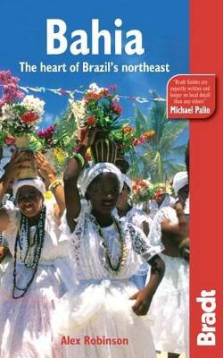 Bahia: The heart of Brazil's northeast book