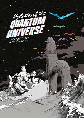 Mysteries of the Quantum Universe by Thibault Damour