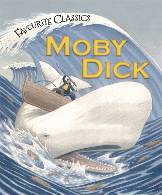 Favourite Classics: Moby Dick by Sasha Morton