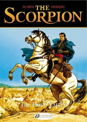 The The Scorpion by Enrico Marini