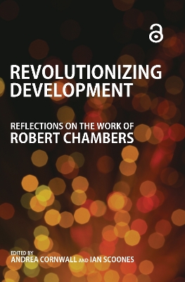 Revolutionizing Development book