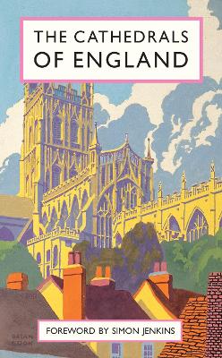 Cathedrals of England book