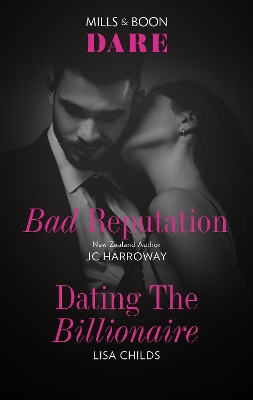 Bad Reputation/Dating the Billionaire book