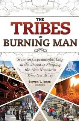 Tribes of Burning Man book