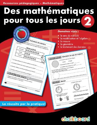 Des Mathematiques Pour Tous Les Jours 2 book