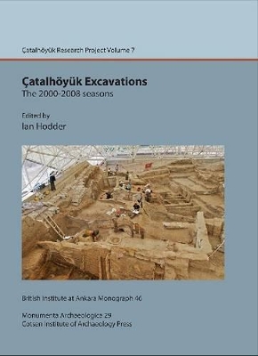 Catalhoeyuk Excavations: the 2000-2008 seasons book