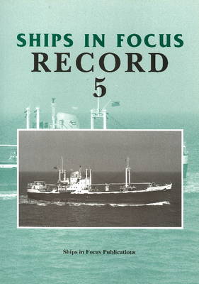 Ships in Focus Record 5 book