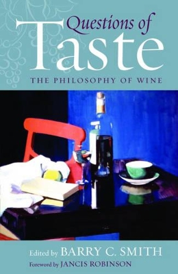 Questions of Taste by Barry C. Smith