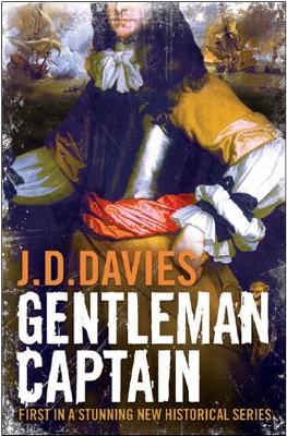 Gentleman Captain by J. D. Davies