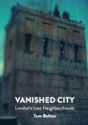 Vanished City book