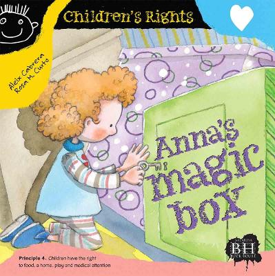 Anna's Magic Box book