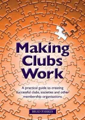 Making Clubs Work book