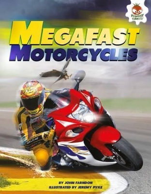 Mega Fast Superbikes book