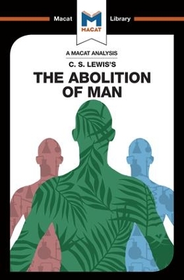 The Abolition of Man by Ruth Jackson