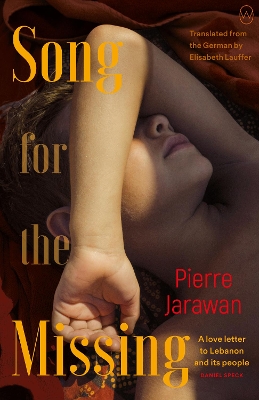 Song For The Missing by Pierre Jarawan