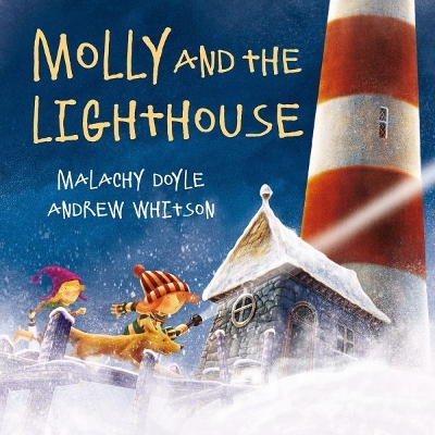 Molly and the Lighthouse book