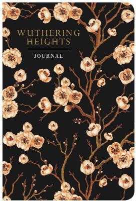 Wuthering Heights Journal - Lined book