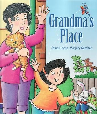 Grandmas Place book
