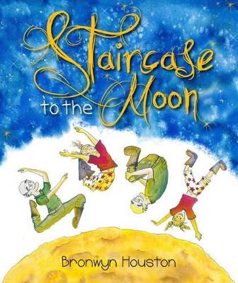 Staircase to the Moon book