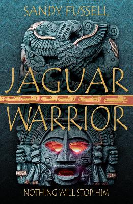 Jaguar Warrior book