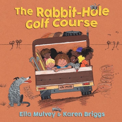 Rabbit-Hole Golf Course book