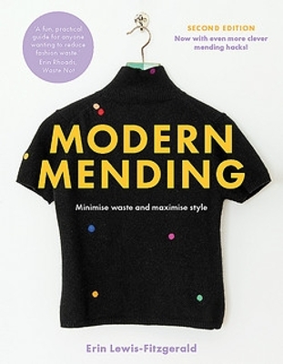 Modern Mending book