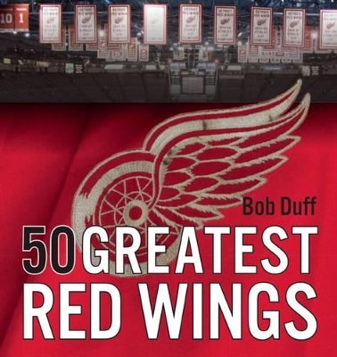 50 Greatest Redwings book