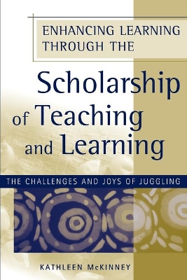 Enhancing Learning Through the Scholarship of Teaching and Learning book