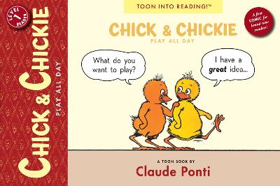 Chick And Chickie Play All Day book