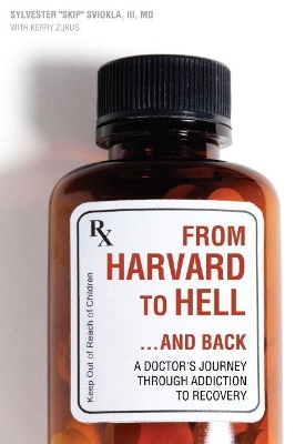 From Harvard to Hell and Back book