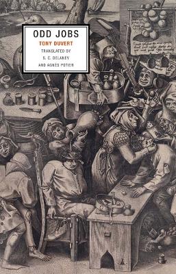 Tony Duvert - Odd Jobs book