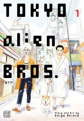 Tokyo Alien Bros., Vol. 1: Volume 1 book