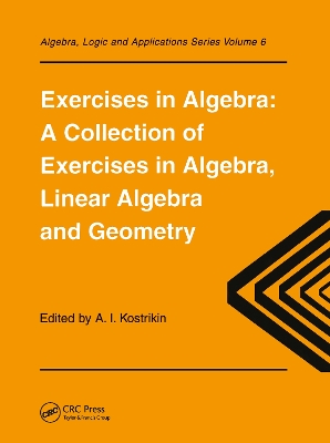 Exercises in Algebra book