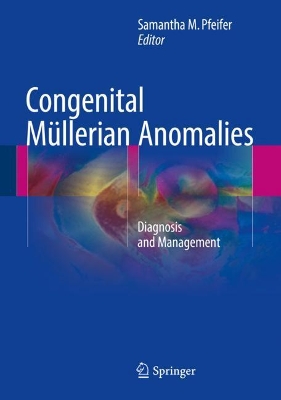 Congenital Mullerian Anomalies book