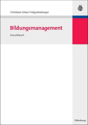 Bildungsmanagement book