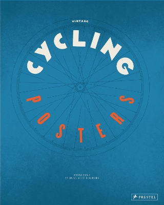 Vintage Cycling Posters book