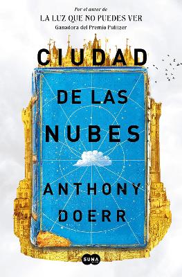 Ciudad de las nubes / Cloud Cuckoo Land book