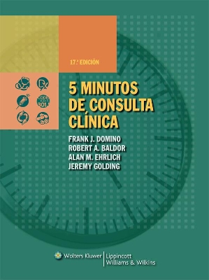 5 Minutos de consulta clínica book