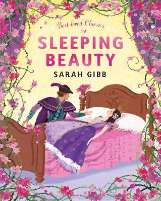 Sleeping Beauty by Sarah Gibb