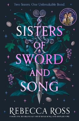 Sisters of Sword and Song book