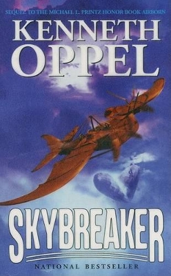 Skybreaker book