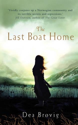 Last Boat Home book